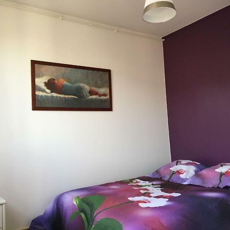 APPARTEMENT Deux chambres Salon Parking Rouen Kindarena Extérieur photo