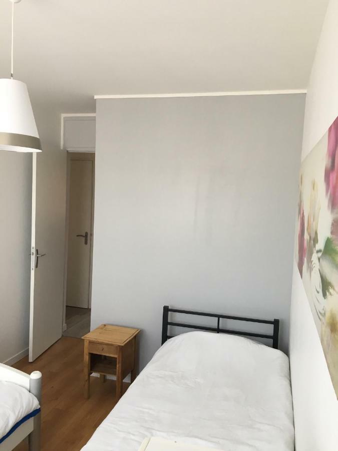 APPARTEMENT Deux chambres Salon Parking Rouen Kindarena Extérieur photo